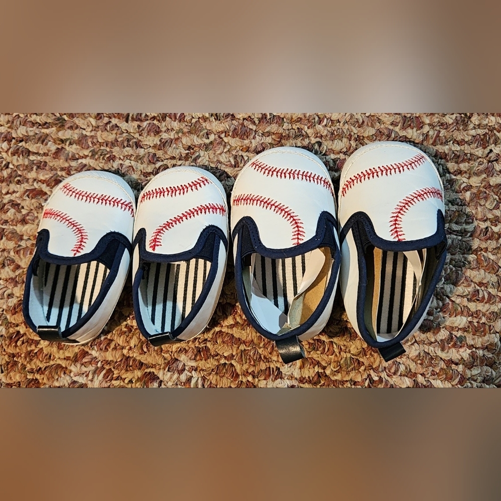 Yankee shoes